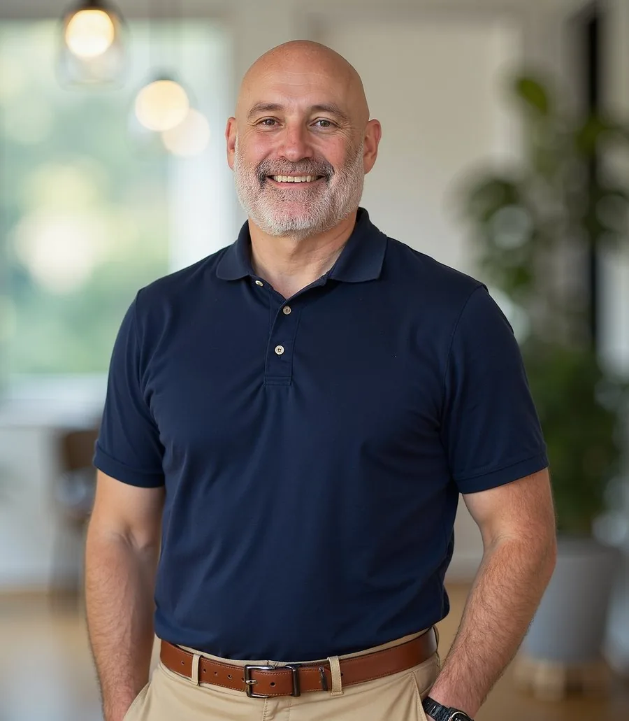 Bryan Collins, founder of Launch with Bryan